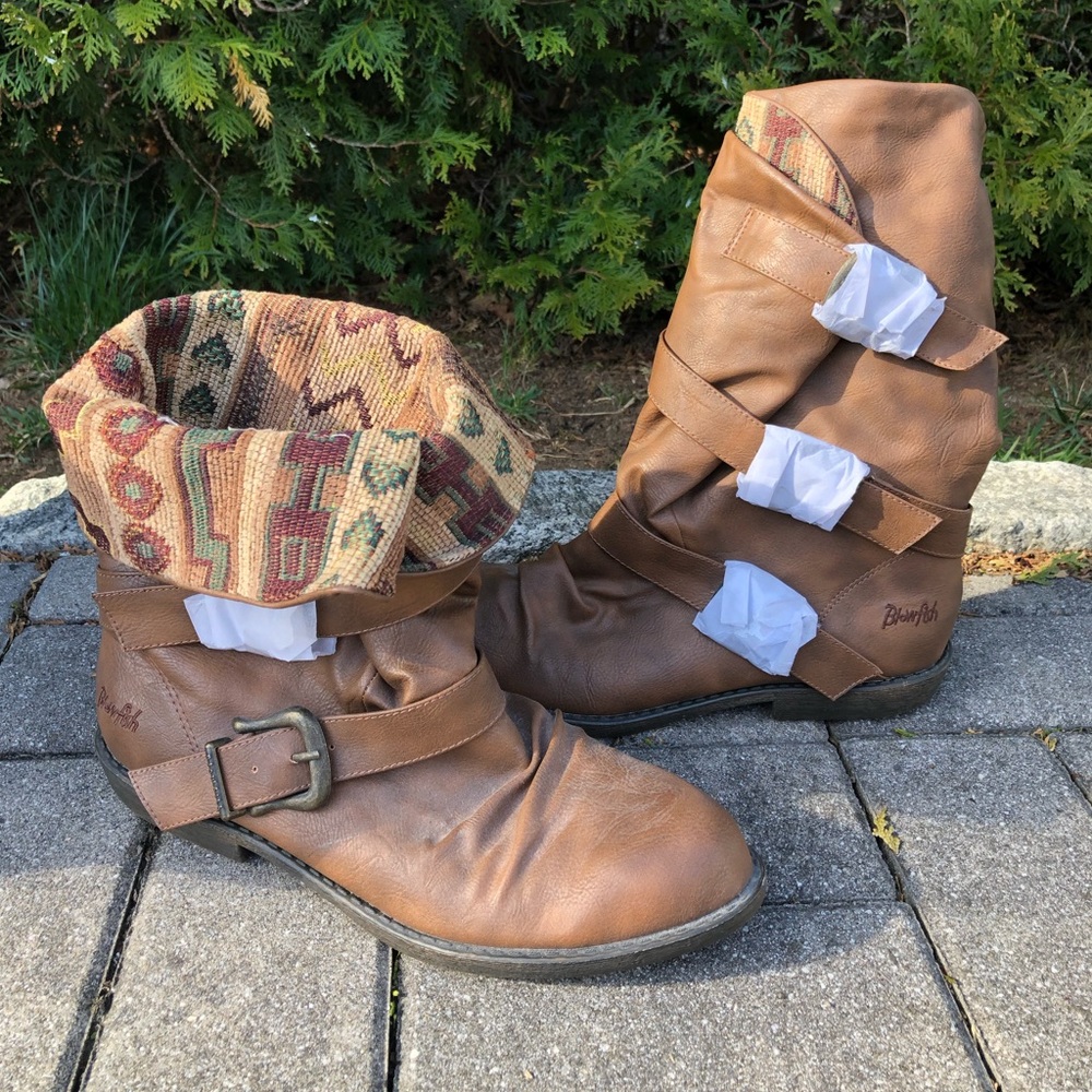 Blowfish Ankle Boots